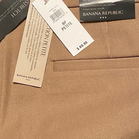 Mid Rise, Slim ankle (petite) - Picture 2 of 4